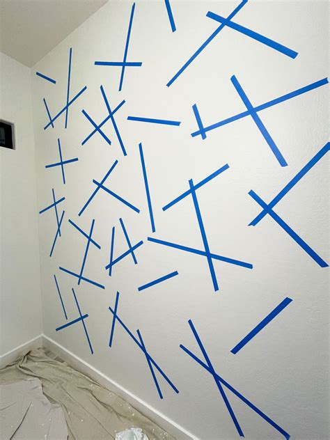 How We Made This Easy Sharpie Wall Neatly Living Sharpie Wall Diy