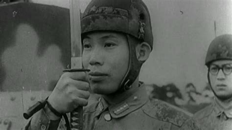 Japan Express World War 2 Regret As End Of Conflict Is Marked Bbc News