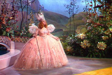 The Wizard Of Oz 1939 Glinda The Good Witch Played By Bi Flickr