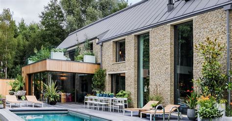 Kate Moss Designs Home Called Barnhouse Popsugar Home