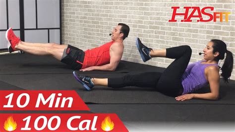 10 Min Lower Ab Workout For Women And Men 10 Minute Lower Abs Belly Fat