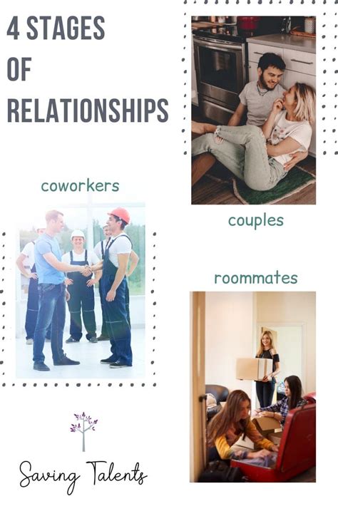The Four Stages Of Any Long Term Relationship Partner Coworker Etc