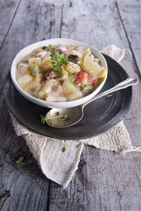 This cioppino recipe is low carb, full of flavor, and loaded with seafood and veggies. Sea Harvest Recipes: View Seafood Stew Recipe