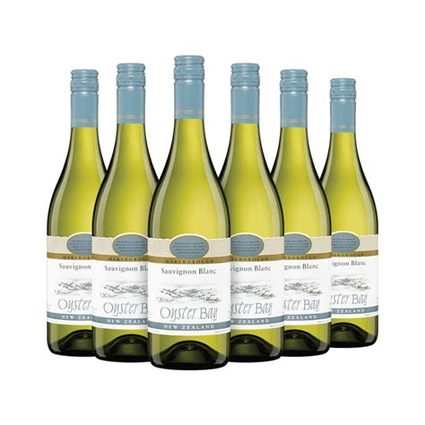Oyster Bay Sauvignon Blanc 6 Bottles 6x75cl Goldenacre Wines