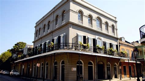 Lalaurie Mansion New Orleans Working Hours Photos Information