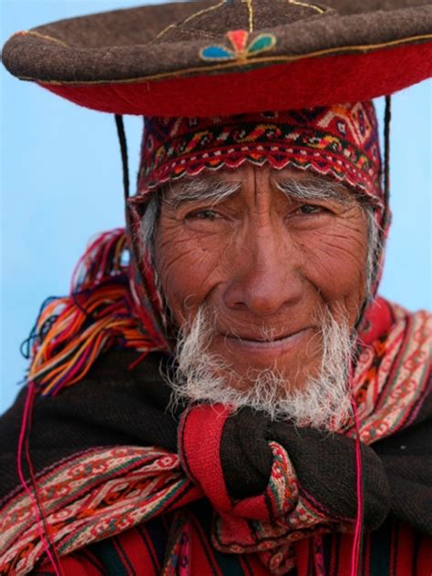 Faces Of Peru National Geographic