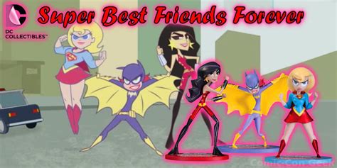Shes Fantastic Super Best Friends Forever Poison Ivy Best Friends