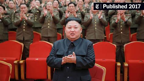 Opinion Kim Jong Un And The Art Of Tyranny The New York Times