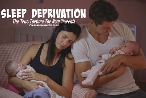 a new mums guide surviving sleep deprivation pregnancy exercise