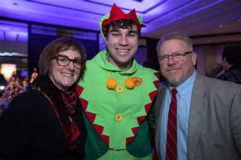 Pittsburgh Mercys 15th Annual Reindeer Ball Raises Nearly 100000 Pittsburgh Quarterly