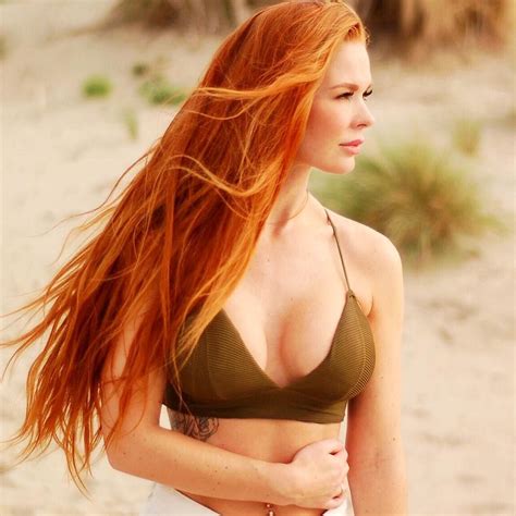 mil west on instagram “endlessly staring at nothing is one of my talents redhair ginger