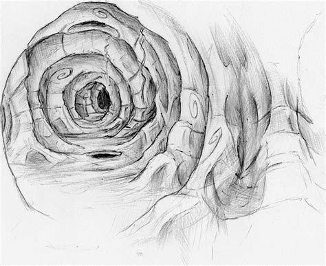 Cave Sketch
