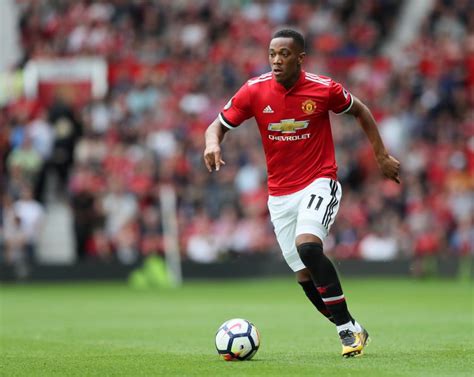 Anthony Martial Is Repaying Manchester Uniteds Faith In Him