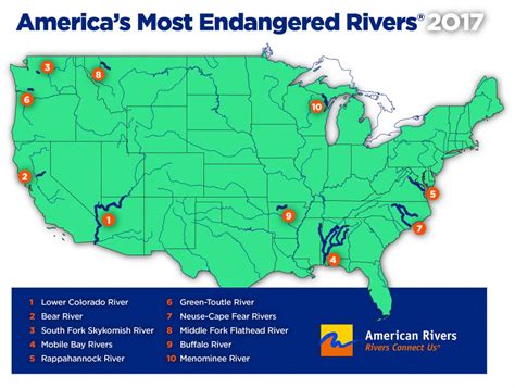 Buffalo River Among Most Endangered Rivers Report Finds The Free Weekly