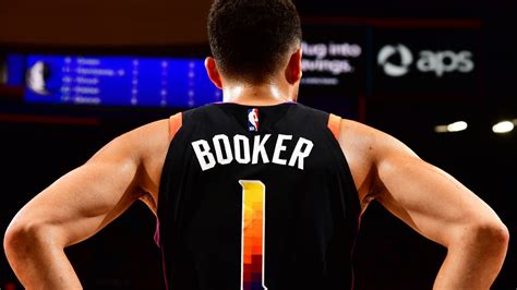 Devin Booker Arrives For Phoenix Suns’ Nba Season Opener In Stunning Classic Pink Open Top Chevy