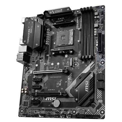 Thank you for your help! AMD - MSI B450 TOMAHAWK MAX Motherboard - Computer Lounge