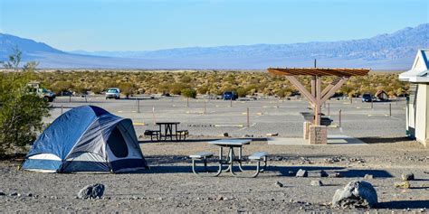 Camping In Death Valley National Park Outdoor Project