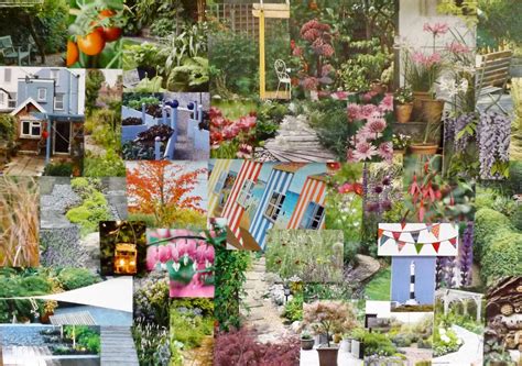 Garden Design Mood Board Wallpaper Andriblog