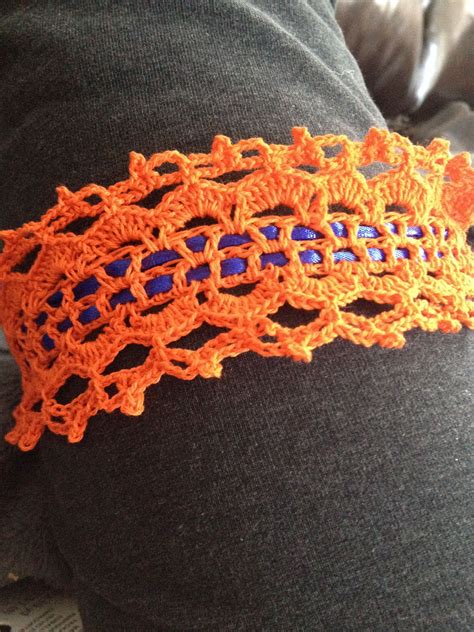 crochet wedding garter garter wedding wedding item wedding stuff wedding crochet patterns