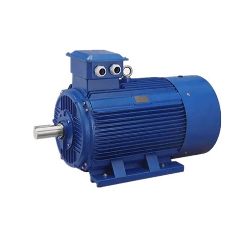 3 Phase 380v 400v 1500rpm 75kw 110kw 200kw Three Phase Asynchronous Ac Electric Motor China