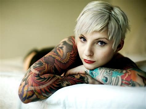 Tattoos On Naked Girls Great Porn Site Without Registration