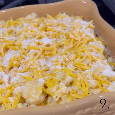 Alfredo Macaroni And Cheese Recipe Kudos Kitchen By Renee