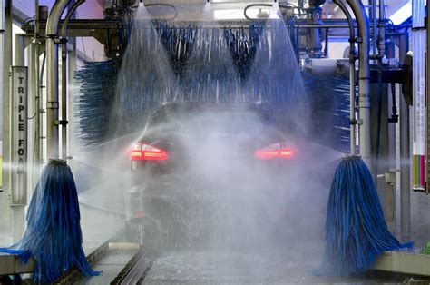 Hand Washing Vs Automated Car Wash Which Is Better For Your Vehicle