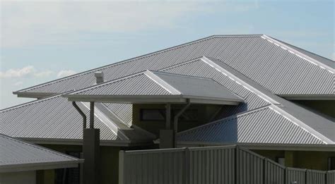 Roofs Inspiration Southwest Metal Roofing Wa Australia Au