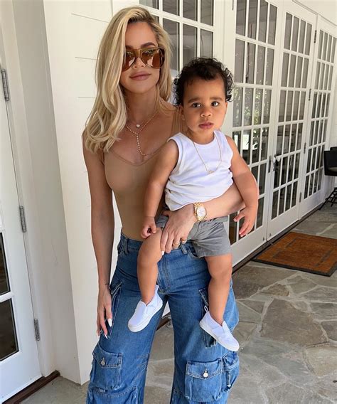 Khloe Kardashian Slammed For Out Of Touch Treatment Of Son Tatum At His St Birthday Party In