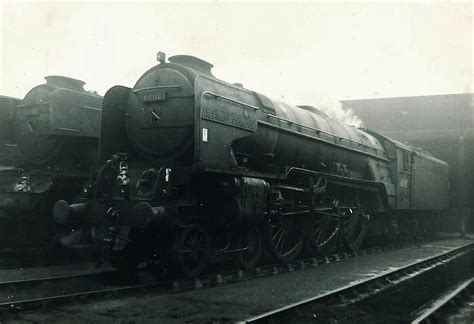 60118 Lner Peppercorn Class A1 4 6 2 No60118 Archibald Flickr