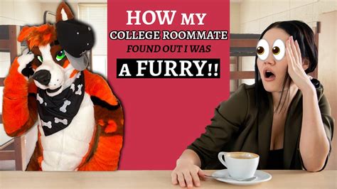 How My College Roommate Found Out I Was A Furry Youtube