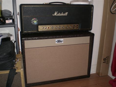 Parallel versus series wiring for guitar cabs and speaker choice