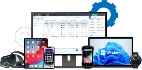Mobile Device Management Software What Is Mdm 42gears