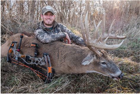 What Is The Best State To Hunt Whitetail Deer Big And J Industries