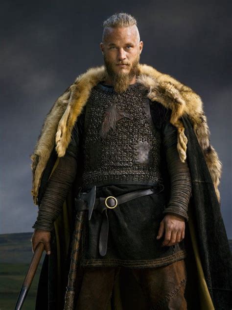 Travis Fimmel As Ragnar Lothbrok In Vikings King Ragnar Lothbrok Vikings King Ragnar