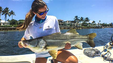 Snook Action Charters Youtube