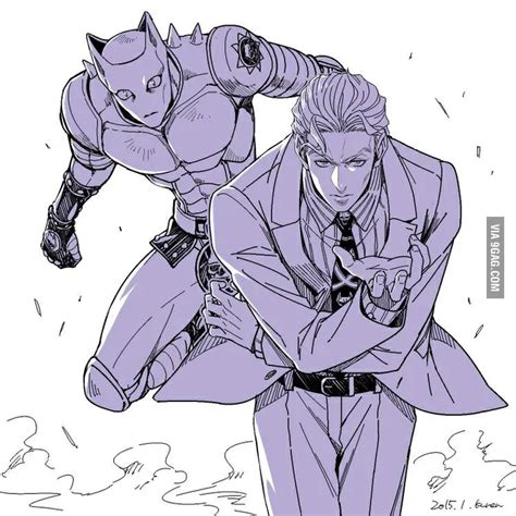 Yoshikage Kira And Killer Queen Guaranteed To Blow Your Mind Anytime Jojo S Bizarre