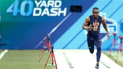 Whats The World Record 40 Yard Dash World Guinnes