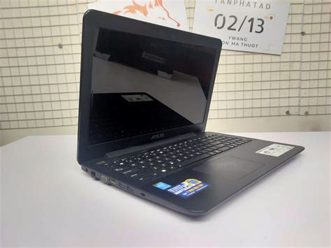 Laptop Asus X555la Core I5 4210u Ram 4gb Ssd 120g Hdd 500g MÀn