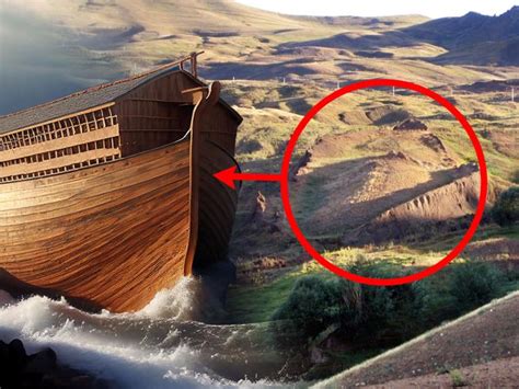 Biblical Archaeologists Uncover Boat In Turkish Mountains Matching