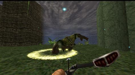 Dino Games Turok And Turok 2 Getting PC Remasters With Enhanced