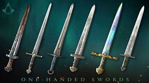 Ac Valhalla Ulfberht Sword