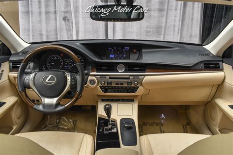 Used 2013 Lexus Es 350 42kmsrp Luxury Package Ventilatedheated