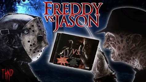 The Freddy Vs Jason Soundtrack Youtube