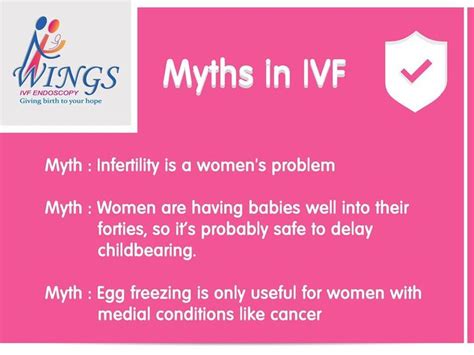 Pin On Myths Of Ivf