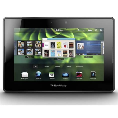 tablet blackberry playbook 16gb bluetooth wifi regalos nueva 2 795 00 en mercado libre
