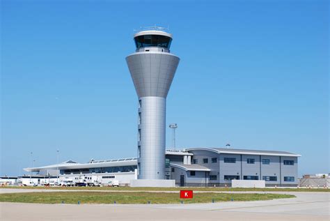 31 Air Traffic Control Towers With Surprising Charm Air Traffic