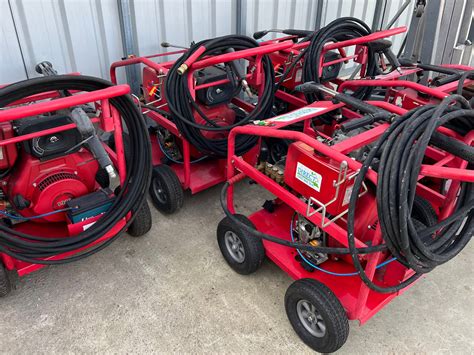 4000 Psi Diesel Wash Direct Access And Equipment Hire Hobart