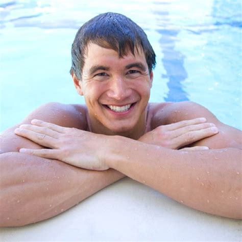 Nathan Adrian — His Smile Is Seriously Infectious Nathan Adrian Olympic Gold Medals Olympic