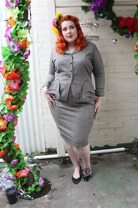 Plus Size Clothing From Bombshell Vintage Plus Size Outfits Plus